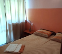 2-комнатный номер комфорт с 3 односпальными кроватями в Пальма