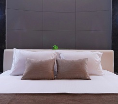Двухместный люкс seafront двуспальная кровать в Отель The Zign Hotel