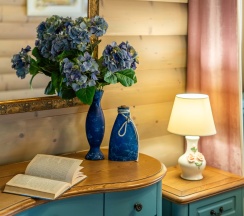 Люкс двухкомнатный в Благодать