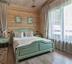 Делюкс в коттедже в Cosmos Collection Altay Resort
