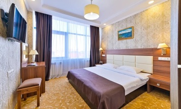 JUNIOR SUITE Двухместный номер высшей категории в Greenwich