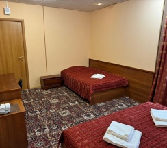 Номер стандарт семейный в Старт