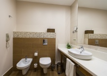 Бизнес с видом на город в Kulibin Parkhotel&SPA 5*