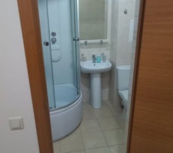 Двухместный номер Standard с балконом двуспальная кровать в На Мамайке плюс