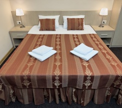 Трёхместный номер Comfort в Комфорт