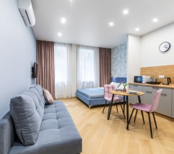 Семейный в Bars Aparts