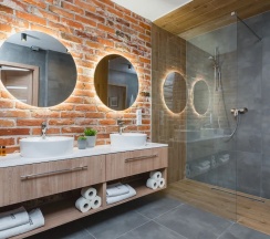 Апартаменты с 2 комнатами с балконом в Barbakan Residence Old Town
