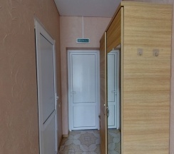 Двухместный полулюкс с балконом и с красивым видом из окна (2 отдельные кровати) в Югория