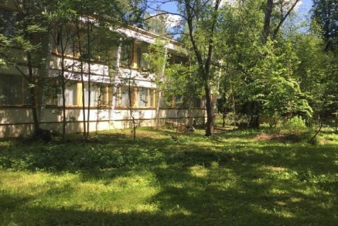 Одинцовский городской округ: Отель Ежик