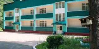 Подъяково: Санаторий Кедровый бор