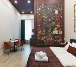 Luxe в Axis.Moscow Heritage