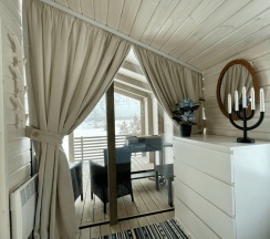 Дубльдом Moomin House GREY №75 в Dubldomovo vazuza
