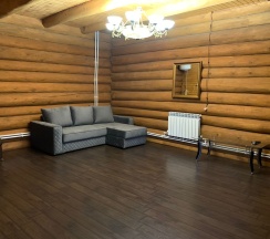 12-ти местный сруб в Дубовая Роща