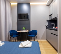 Студия Комфорт в Port comfort on Ligovskiy