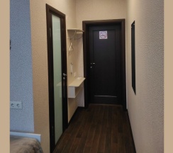 Стандартный двухместный с 1 кроватью в Мёд