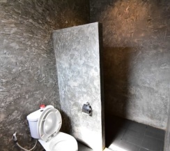 Четырёхместный номер Standard 2 отдельные кровати в Love Box Resort