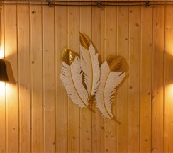 Домик в Yantarny Resort