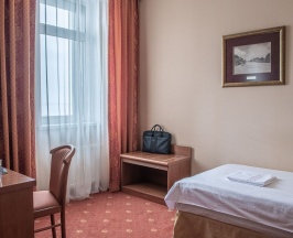 Стандарт одноместный в Cosmos Petrozavodsk Hotel