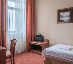 Стандарт одноместный в Cosmos Petrozavodsk Hotel