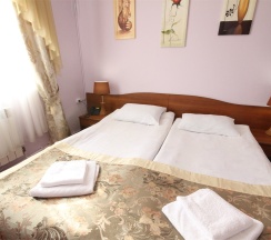 Стандарт двухместный 2 односпальных кровати в Троя