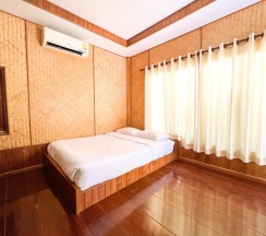 Коттедж c 1 комнатой в Baan Siriporn Resort
