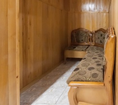 Апартаменты Superior с красивым видом из окна в Атлантида