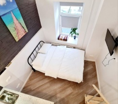 1-комнатные апартаменты студия в Knokey (Кноки) на переулке Электрическом