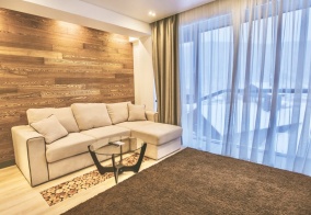 Апартаменты Резиденция Байкальские Холмы в Листвянке