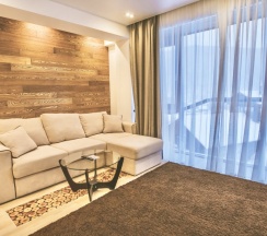 Wood в Baikal Hill Residence
