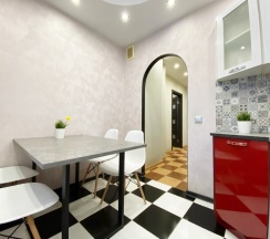 Однокомнатная квартира на Захарова в Rauktis apartments