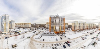 Екатеринбург: Апартаменты DreamHouse