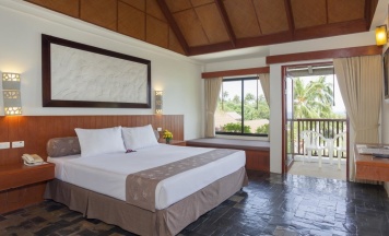 Двухместный номер Deluxe 2 отдельные кровати в Karona Resort & Spa