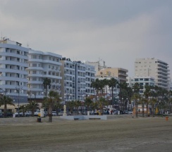Апартаменты с видом на море в Sunorama Beach Garden 302