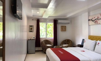 Двухместный номер Standard в IL Mare Sakura Resort Boracay