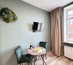 Комфорт Полуторный Диван Мини в Metro apartments