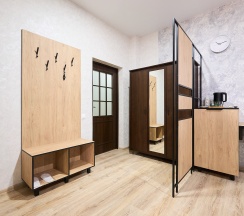 Двухместный с одной большой кроватью СТАНДАРТ в Морской