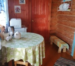 Отдельный дом - "Дом с верандой" в Ясная поляна