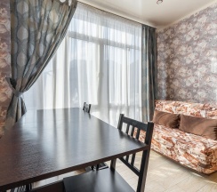 1-комнатные апартаменты улучшенные в Deluxe apartments