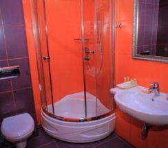 ДеЛюкс включён Бассейн и SPA в Роза ветров