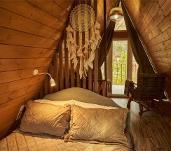 А-frame comfort + в Robin Hood