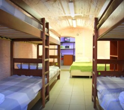 Бунгало в Мотель 1864