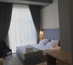 Стандарт двухместный с 1 кроватью King-size в Loft197
