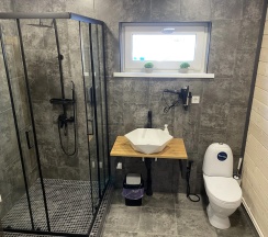 Коттедж с сауной Большой в Кексгольм