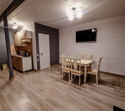 Коттедж ( 2 береговая линия) в Villa Boscol