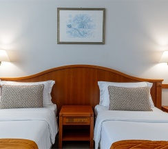 Семейный в Одиссея Wellness Resort