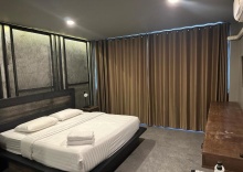 Двухместный номер Standard двуспальная кровать в Premier Hostel Chiang Mai