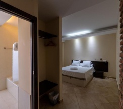 Двухместный номер Standard двуспальная кровать в Hotel Monasterio Granada - Adults Only