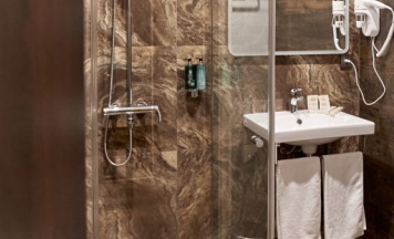 Двухместный номер Superior двуспальная кровать в Chalet Briole