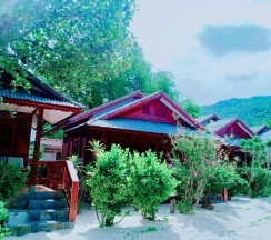 Номер Standard в Silver Beach Bungalow