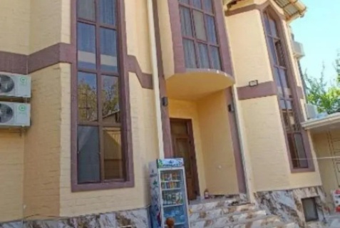 Самарканд: Отель Отель Aminabonu Hotel